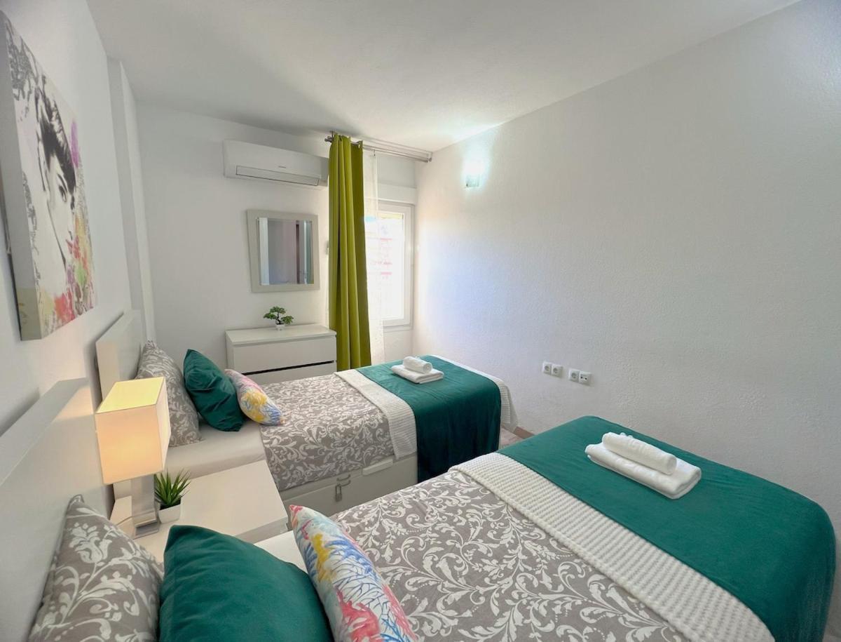Evans Realty Br Balcon & Vistas Al Mar & Piscina Apartment Benalmadena